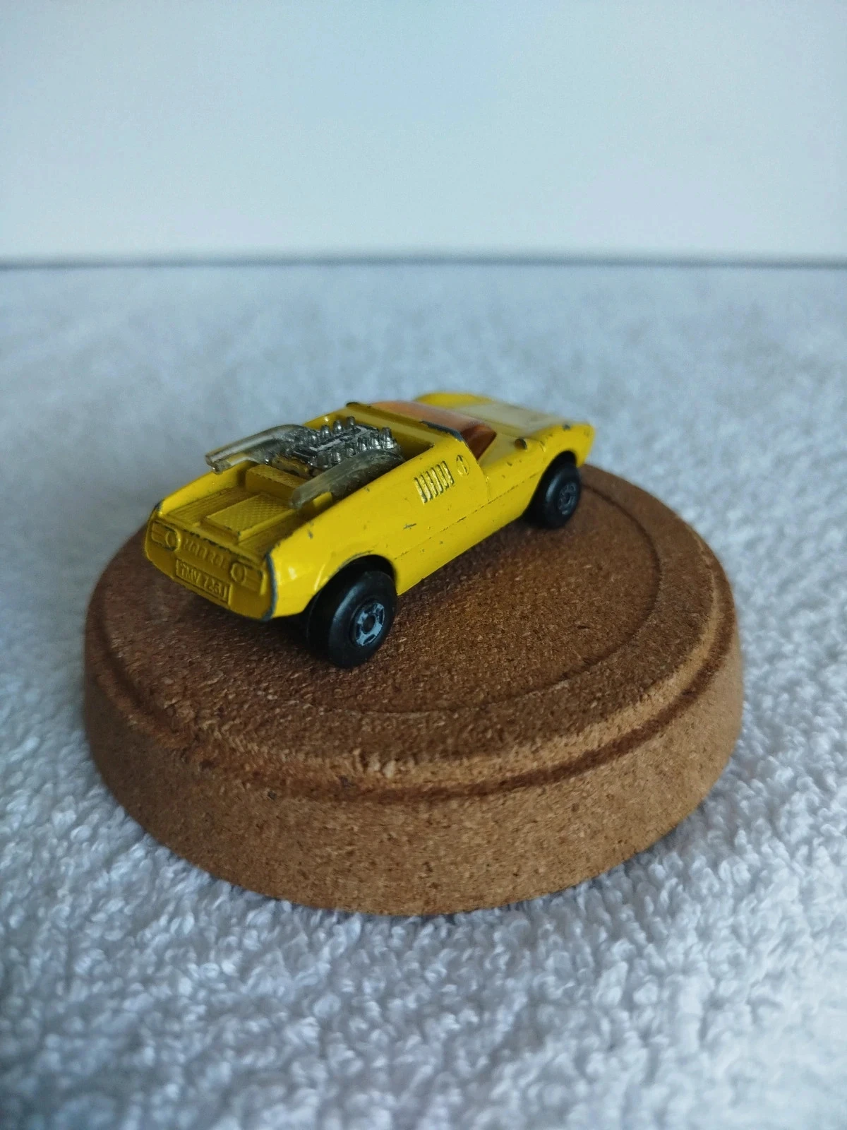 Matchbox Superfast N1 Mod Rod Lesney 1971 – photo 4